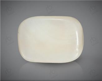 Natural White Coral ( Safed Moonga) Certified  11.09 CTS. ( 91476 )